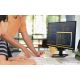10. Philips 2000 series 24B2N2200/00 monitor komputerowy 60,5 cm (23.8") 1920 x 1080 px Full HD LCD Czarny