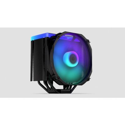 6. Chłodzenie CPU Endorfy Fortis 5 Black ARGB