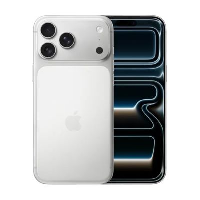 17. Apple iPhone 17 Pro Max 17,5 cm (6.9") Dual SIM iOS 26 5G USB Type-C 512 GB Srebrny
