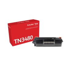 Xerox Toner Everyday Brother TN3480 Black