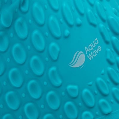 3. Czepek pływacki AquaWave Blobcap 92800622951
