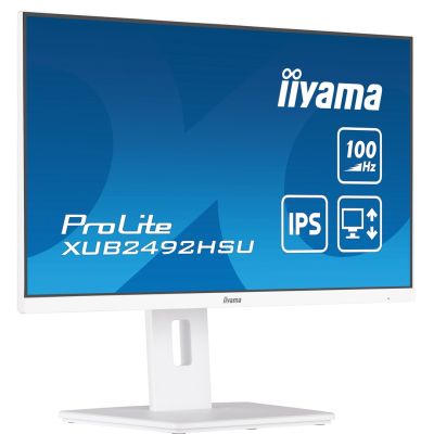 4. MONITOR IIYAMA LED 23,8" XUB2492HSU-W6