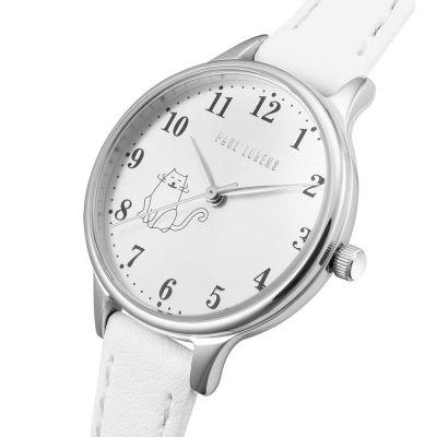 3. Zegarek Dziecięcy Paul Lorens Kotek PL12491A-3C1