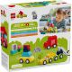 2. LEGO DUPLO MY FIRST 10474 Moje pierwsze kreatywne pojazdy