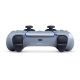 2. Kontroler bezprzewodowy Sony PlayStation 5 DualSense – srebrny