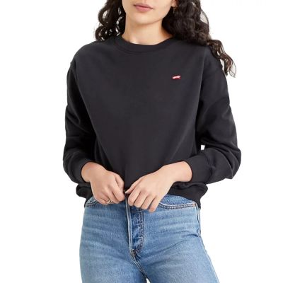 4. Bluza Levi's Standard Crew Hoodie W 246880006