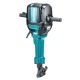 6. Makita HM1812 łuparka do betonu 2000 W 870 bpm Czarny, Niebieski