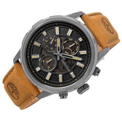2. Zegarek Męski TIMBERLAND Hampton TDWGF0056101 + BOX