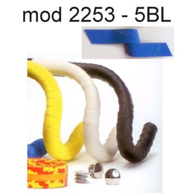 GIST owijka kierownicy korek niebieska