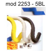 GIST owijka kierownicy korek niebieska