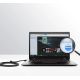 8. Ugreen kabel przewód internetowy sieciowy Ethernet patchcord RJ45 Cat 7 STP LAN 10Gbps 2m czarny (11269)