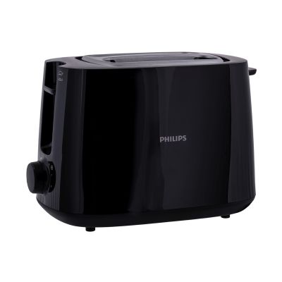 6. Toster Philips HD2581/90 ( 830W ; kolor czarny )