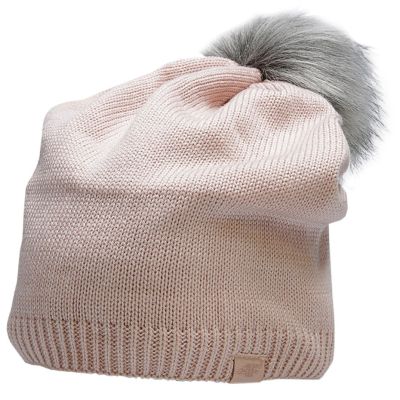 2. Czapka 4F W H4Z22 CAD009 56S