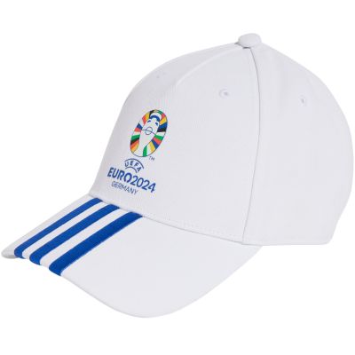 5. Czapka z daszkiem adidas UEFA EURO24™ Official Emblem IT3314