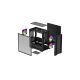 9. Obudowa DeepCool CC360 ARGB