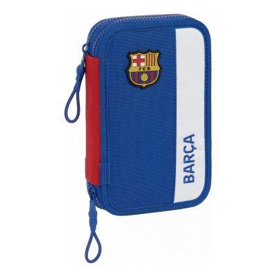 6. Piórnik FC Barcelona z wyposażeniem 412326854