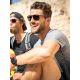 2. Okulary JULBO The Streets Polarized 3 Translu Brown / Black