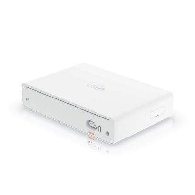 5. Ubiquiti UISP Console gateway/kontroler 10, 100, 1000 Mbit/s