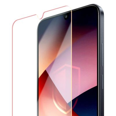 3. Szkło hartowane 3mk HardGlass na Xiaomi Redmi 15C