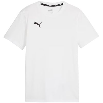 2. Koszulka Puma Team Goal Casuals Tee Jr 658616 04