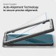 12. Szkło hartowane Spigen ALM Glas.tR na Samsung Galaxy S21 FE - 2 szt.