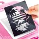 9. Canal Toys Airbrush Art Activity Case