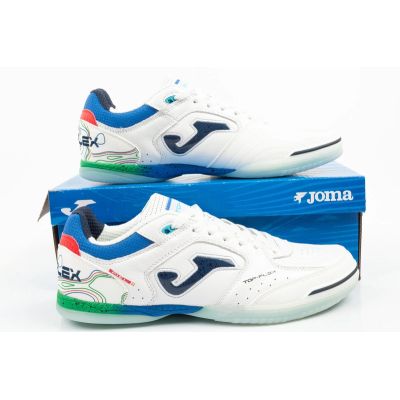 9. Joma buty męskie sportowe Top Flex 2632 halowe obuwie piłkarskie