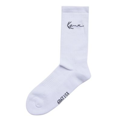 3. Karl Kani skarpetki 3 Pack białe PD00008982