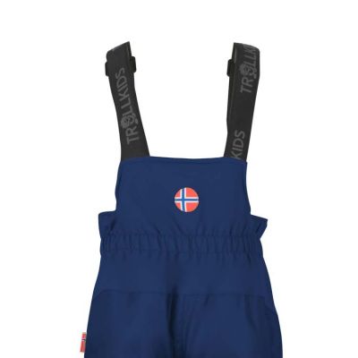5. Spodnie narciarskie Trollkids Kids Nordkapp Pants Jr 902-100