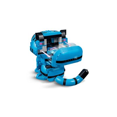 10. LEGO Inne 72537 - Tygrys Derpy i Sroka Sussie