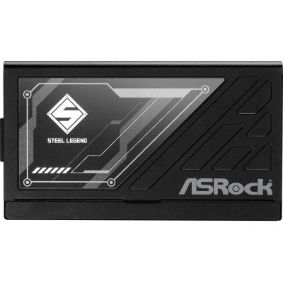 6. Zasilacz ASRock STEEL LEGEND 750W 80 Plus Gold (90-UXS075-GFEAAA)
