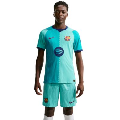 Koszulka męska Nike FC Barcelona Match 2026/27 II6639 301