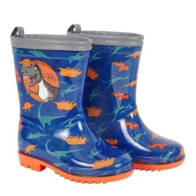 2. Kalosze Perletti Cool Kids Dinozaur Jr 15647