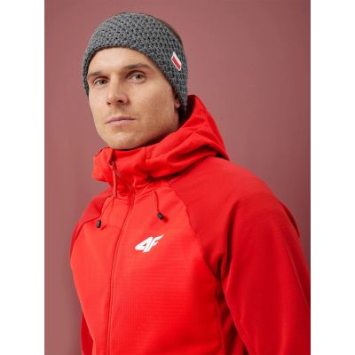 Kurtka softshell membrana 20000 męska 4F