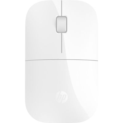 4. Mysz HP Z3700 Wireless Mouse White bezprzewodowa biała V0L80AA