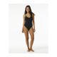 4. Kostium jednoczęściowy RIP CURL Premium Surf Cheeky 1Pc czarny