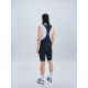 3. Spodenki rowerowe POC M's Cadence Cargo Bib Shorts czarny