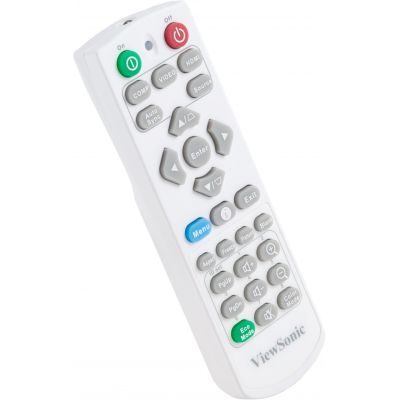 15. Viewsonic PX701-4K projektor do kina domowego/ długoogniskowy 3200 ANSI lumenów DLP 4K (3840x2160) Biały