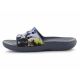 9. Klapki Crocs Classic Meta Scape Slide 208471-0C4