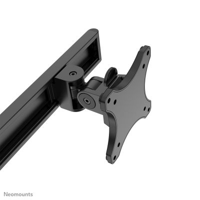 12. Neomounts DS75S-950WH2 uchwyt / stojak do monitorów 81,3 cm (32") Biurko Biały