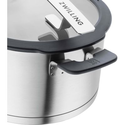 2. Zestaw 5 garnków ZWILLING Simplify 66870-005-0