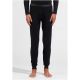7. Legginsy męskie Odlo BL BOTTOM long MERINO 200 roz. L Czarne