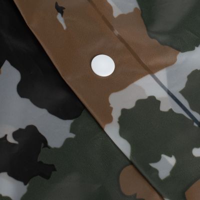 4. Męska Peleryna SCOUTS RAINCOAT