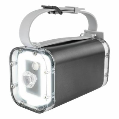 20. Ansmann PB4100 Litowo-polimerowy (LiPo) 40000 mAh Srebrny
