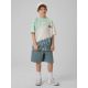 4. T-shirt bawełniany chłopięcy 4F 4FJRSS26TTSHM4172-90A