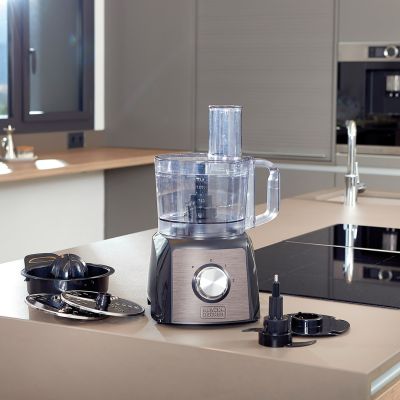 7. Robot kuchenny Black+Decker BXFPA1200E (1200W)