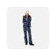 2. Spodnie narciarskie damskie ROSSIGNOL W Jcc Sublim Pant granatowe