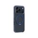 3. Etui AMAZINGTHING Titan Pro MagSpin na iPhone 17 Pro kompatybilne z MagSafe - niebieskie
