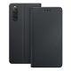13. Etui z klapką 3mk Wallet Case na Sony Xperia 10 V - czarne