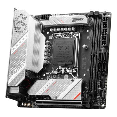 3. Płyta główna MSI MPG B760I EDGE WIFI